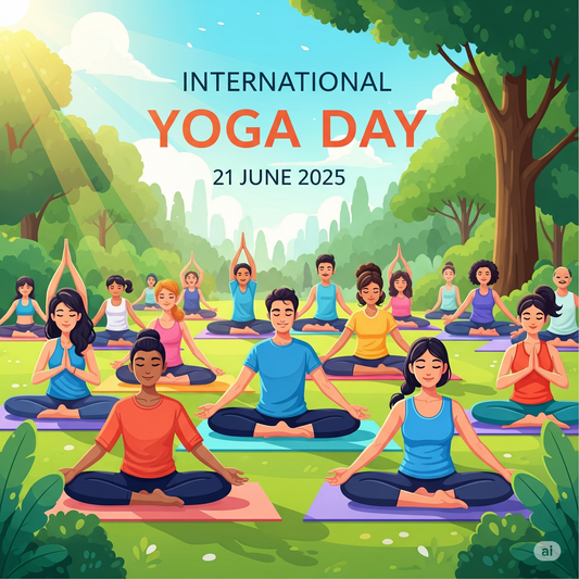 The Journey of Harmony: A History of International Yoga Day, 21st June, 2025