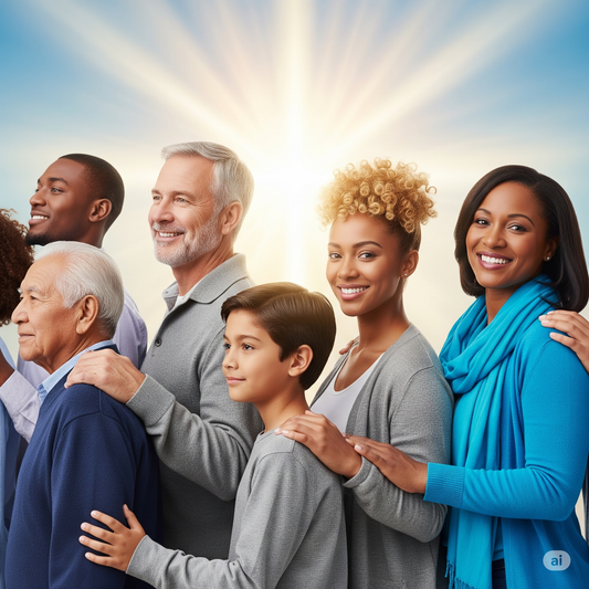 Family, Friends, Faith