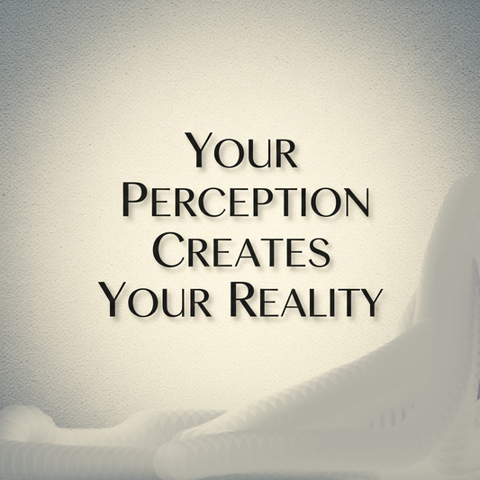 Your Perception Creates Your Reality: How to Implement