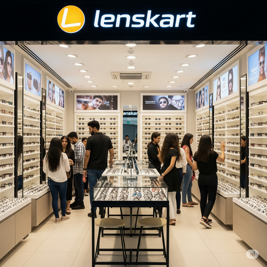 Lenskart's Journey: History, Founders and Future of Eyewear Retail, durReey - India Shop, The Retail Revolutionaries
