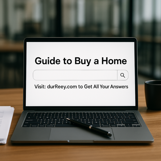 5 Essential Steps for First-Time Homeowners