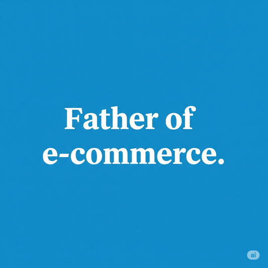 How Michael Aldrich Invented E-commerce: Shaping Modern Online Shopping, Get Inspired, durReey-India Shop