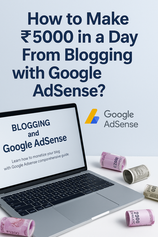 How does Google AdSense work, India Shop