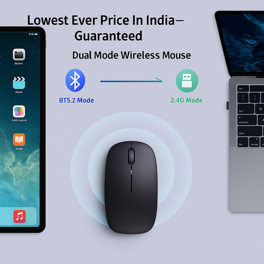 Wireless Mouse Lowest Ever Prices In India