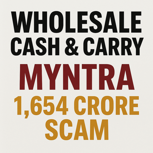 Massive Violations: ED Files Complaint Against Myntra for Rs 1,654 Crore