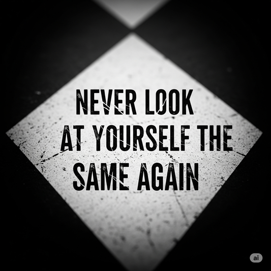 Never Look at Yourself the Same Again