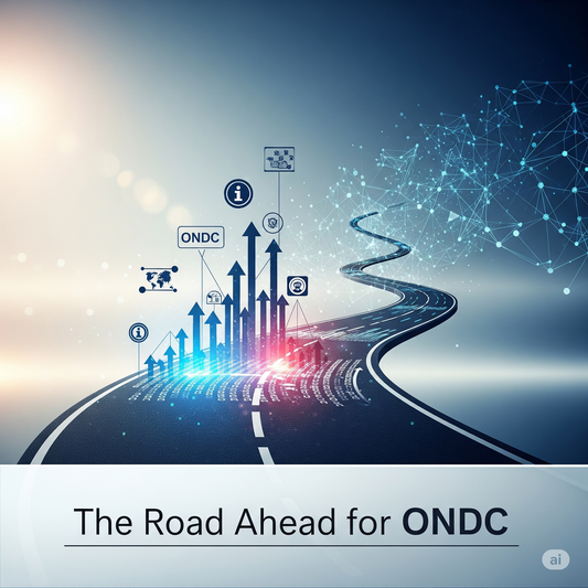 ONDC, Arvind Gupta, Leadership Change, Digital Commerce India, E-commerce Network, Stay Updated, durReey