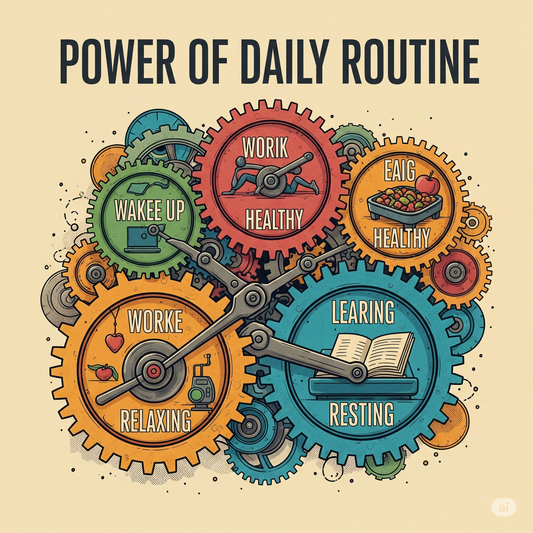 Power of Daily Routine
