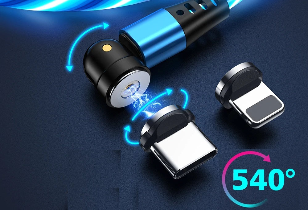 Micro Type C charger