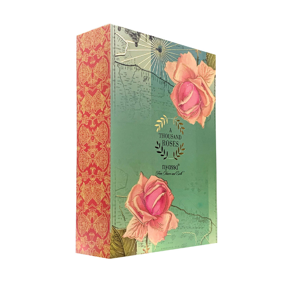 A Thousand Roses Gift Set - Nyassa