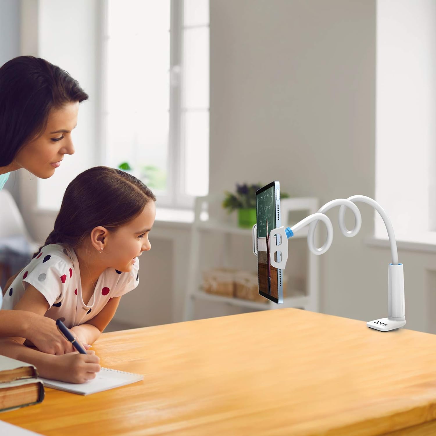 durReey Universal Mobile Phone Holder & Tablet Holder with 360° Rotation