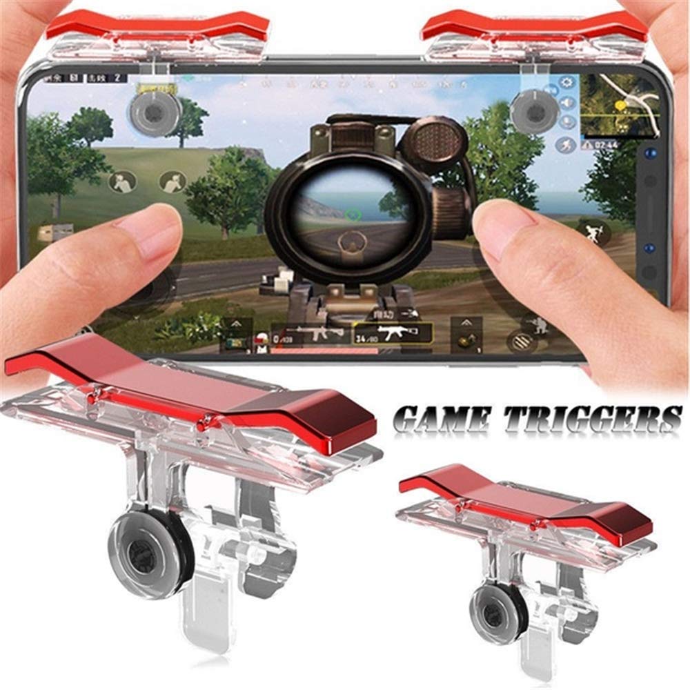 gaming trigger, E9 trigger, finger sleeves, durreey