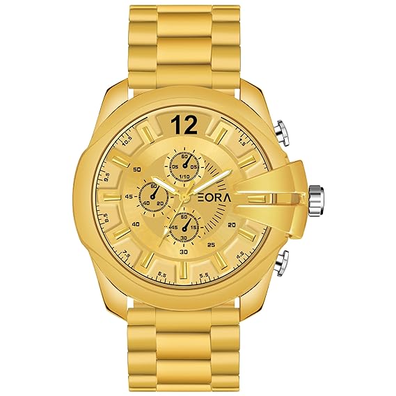 mens watch, durReey Watch, wrist watch, analog watch, EORA Le Exclusive Leather - Analog Watch for Men, mens watch, durReey watch