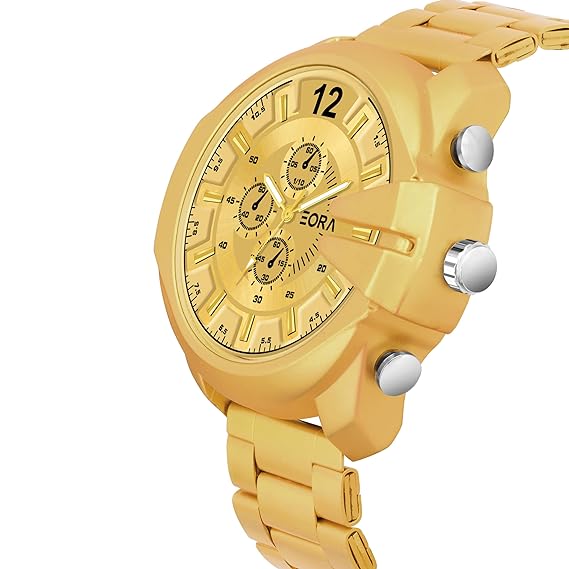 mens watch, durReey Watch, wrist watch, analog watch, EORA Le Exclusive Leather - Analog Watch for Men, mens watch, durReey watch