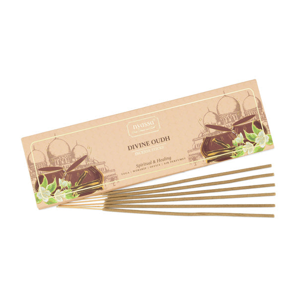 Divine Oudh Incense Stick  (Spiritual & Healing)