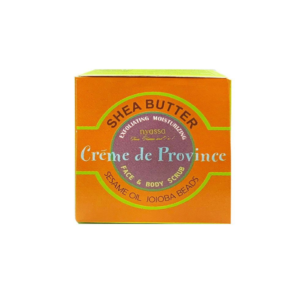 Crème de Province Face and Body Scrub