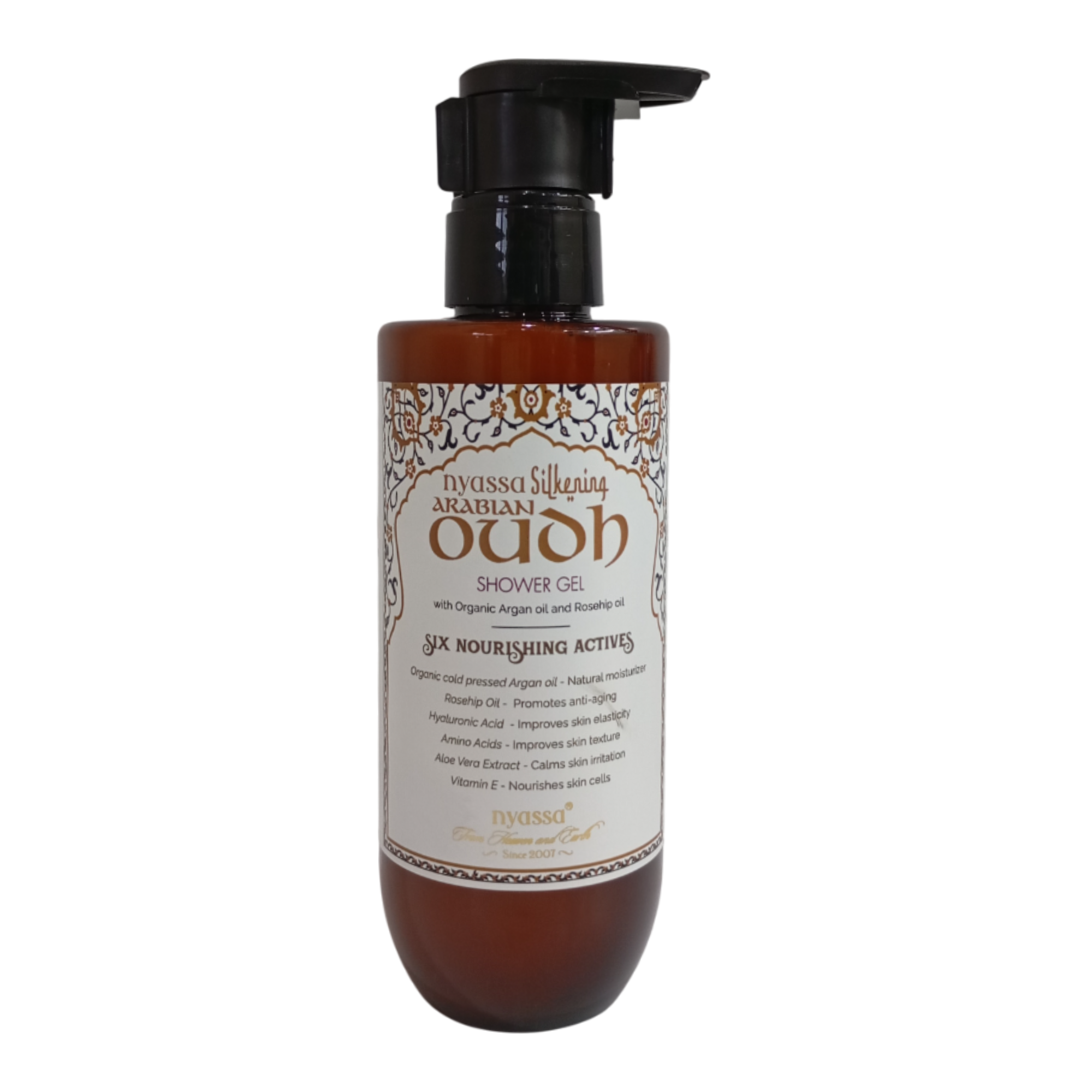 Arabian Oudh Shower Gel