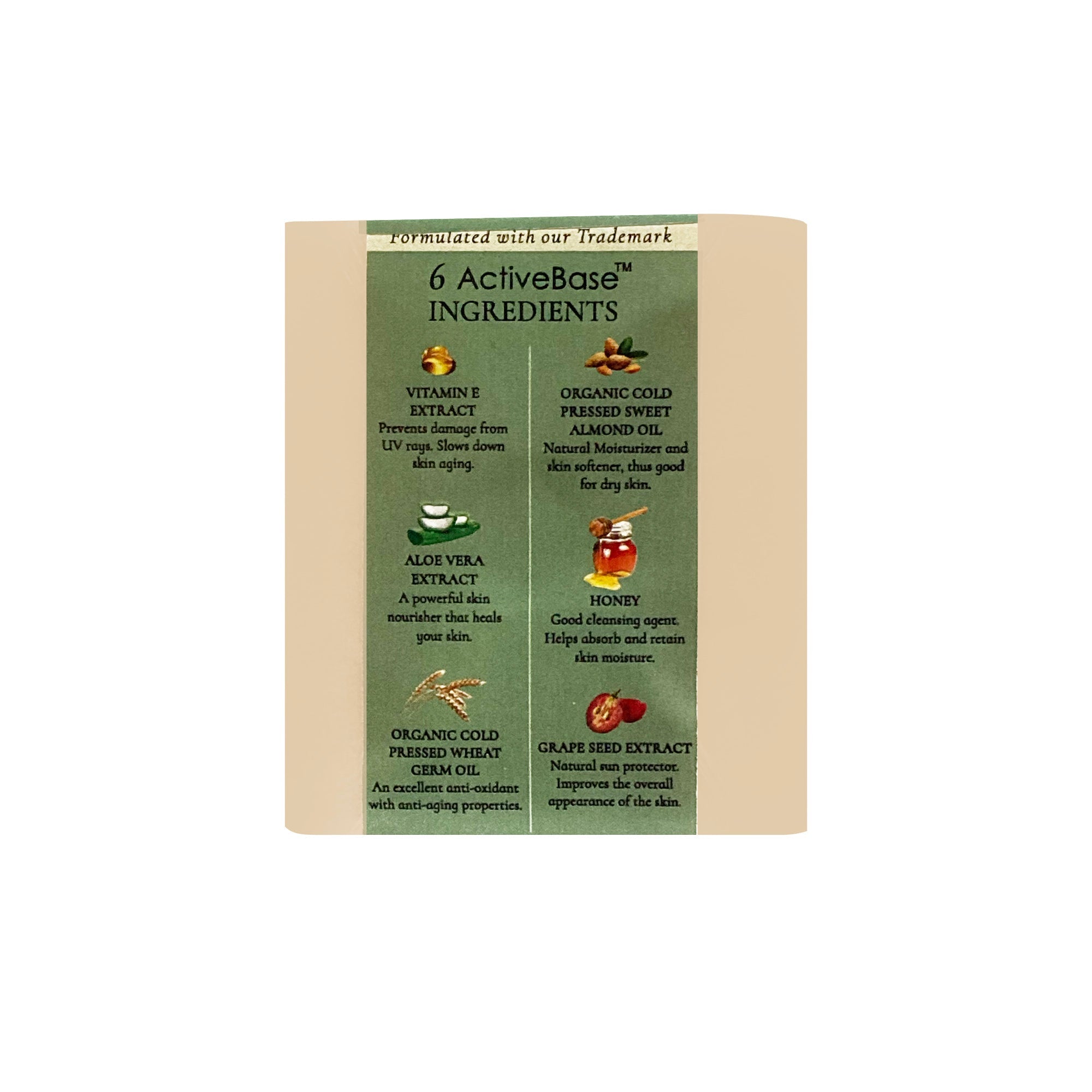 Chai latte Handmade Soap 150gm