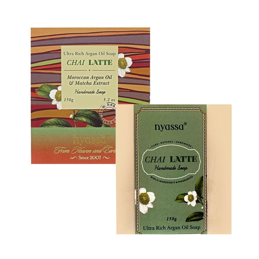 Chai latte Handmade Soap 150gm