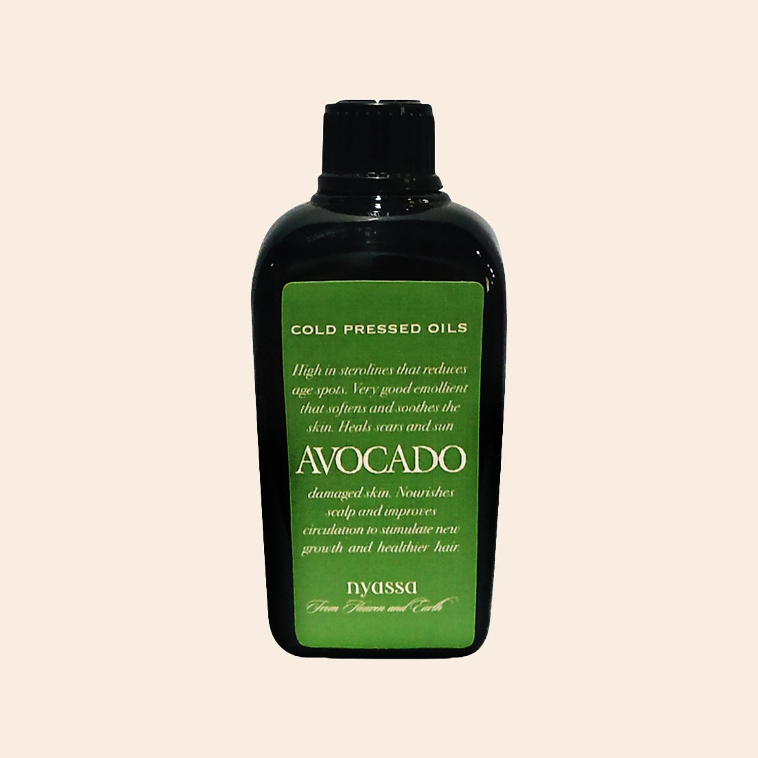 Avocado Oil Cold pressed 100 ml
