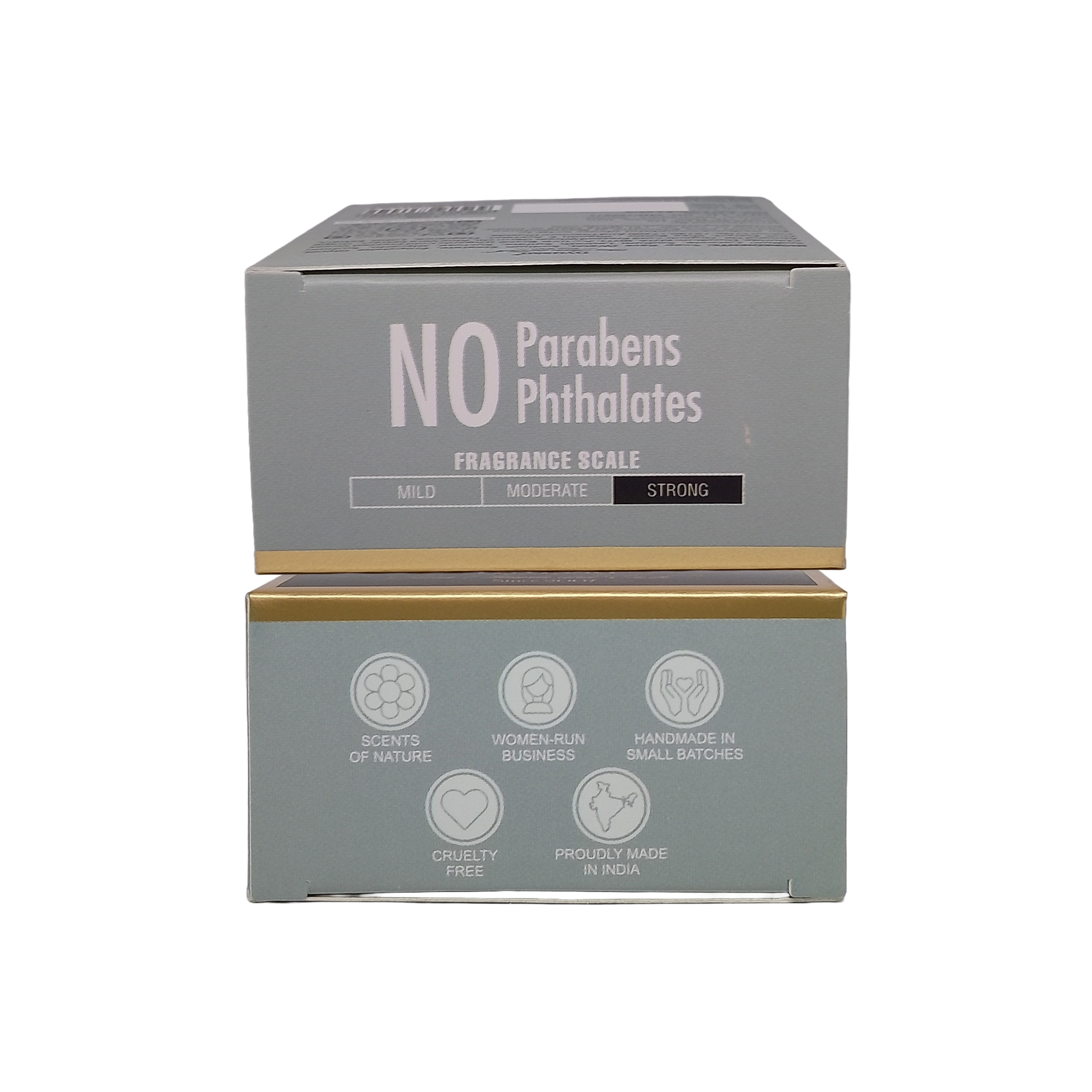 Divine Lotus Handmade Soap 150gm