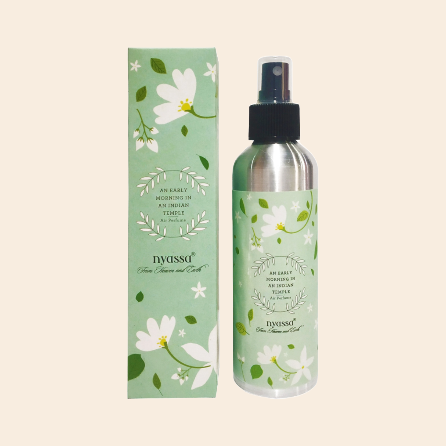 An Early Morning In An Indian Temple Air Perfume 180ml