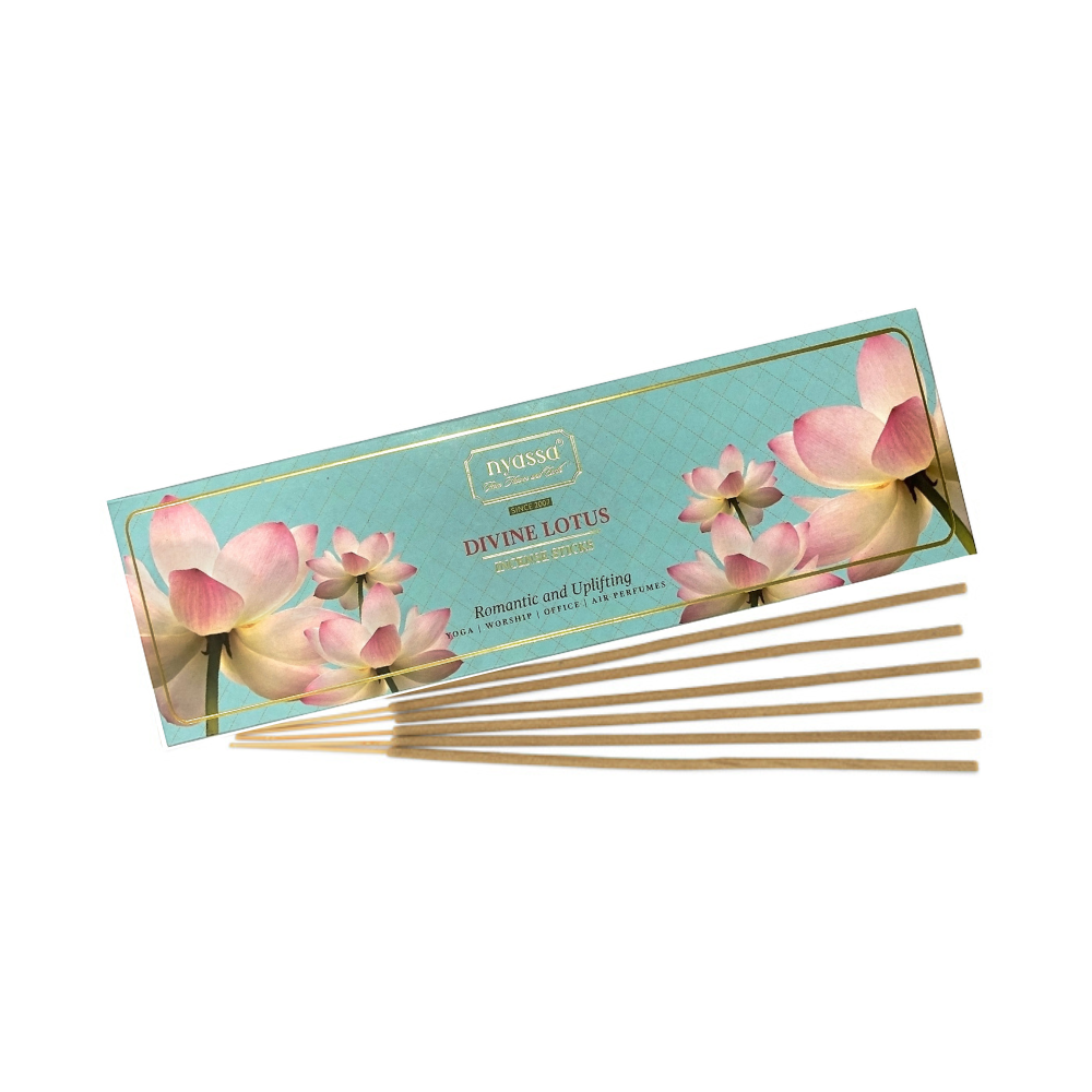 Divine Lotus Incense Stick (Romantic and Uplifting)