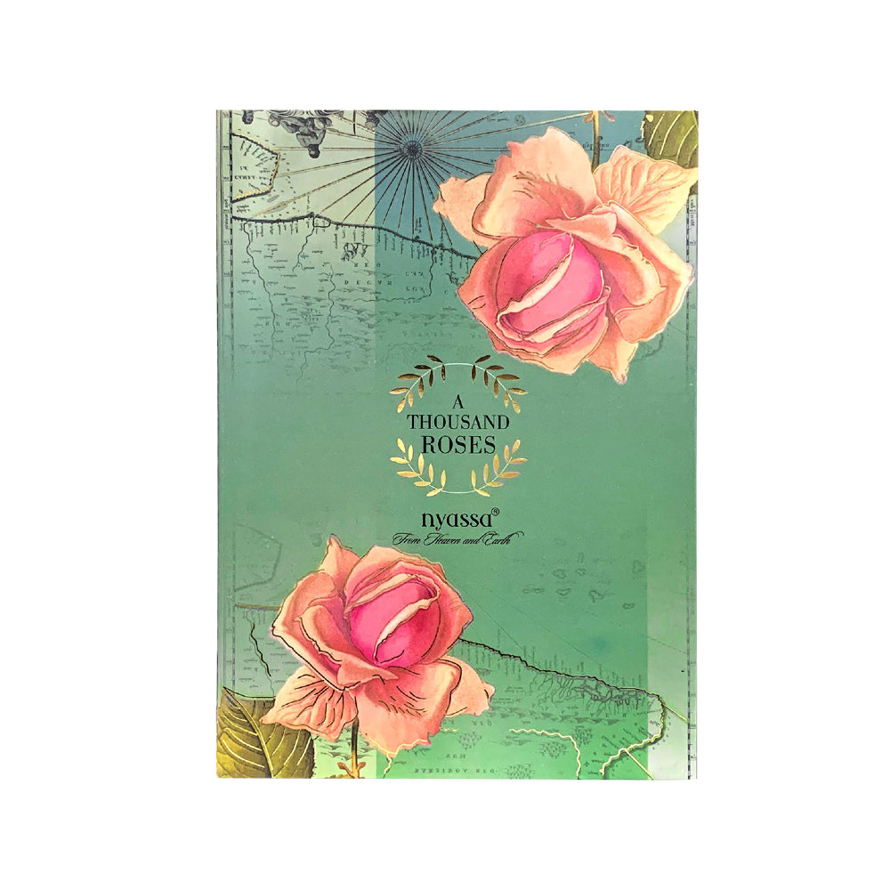 A Thousand Roses Gift Set - Nyassa