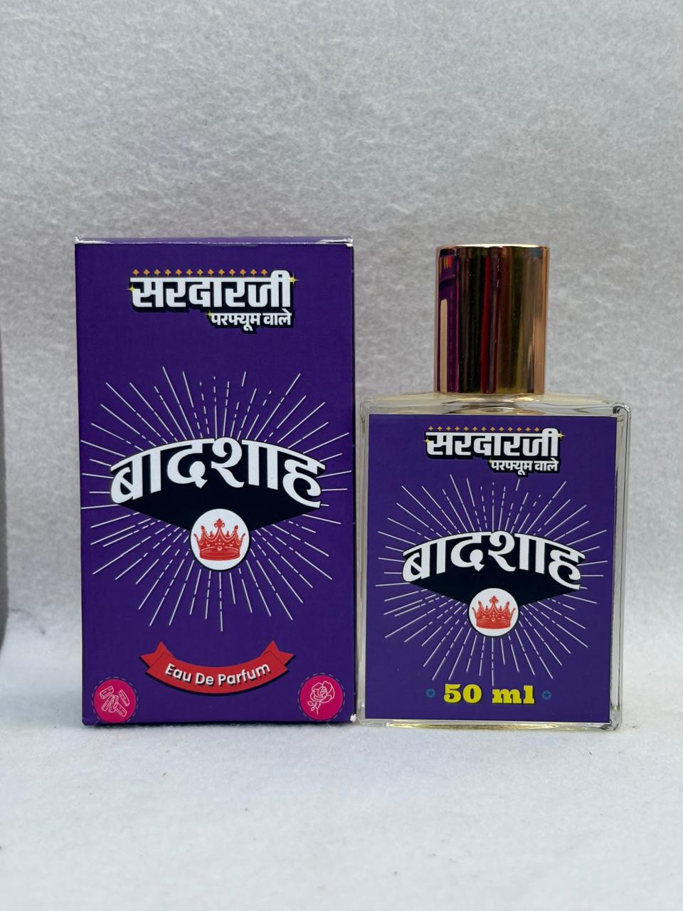 Badshah (Unisex) 20ml – Inspired by Tam Dao Diptyque, Perfume For men, Sardarji perfume wale, Men's Perfume In India