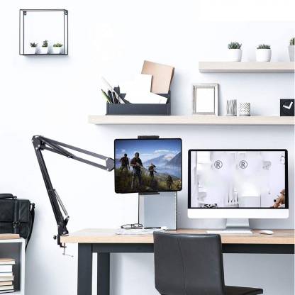 Foldable Mobile Clip Holder