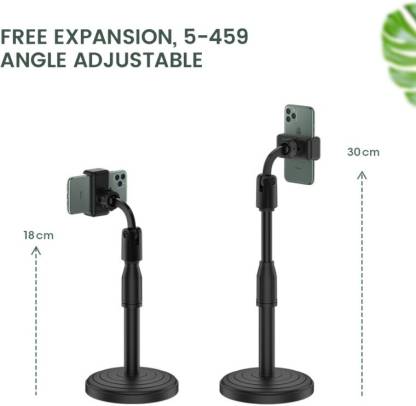 Mobile Stand for Online Classes, Mobile Phone Stand, Adjustable Phone Stand, Portable Phone Stand, Phone Holders Stands, Height Adjustable Phone Stand