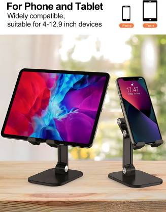 Universal Smart,iPad,Tablet,Adjustable,Heavier Base,Foldable Mobile Holder