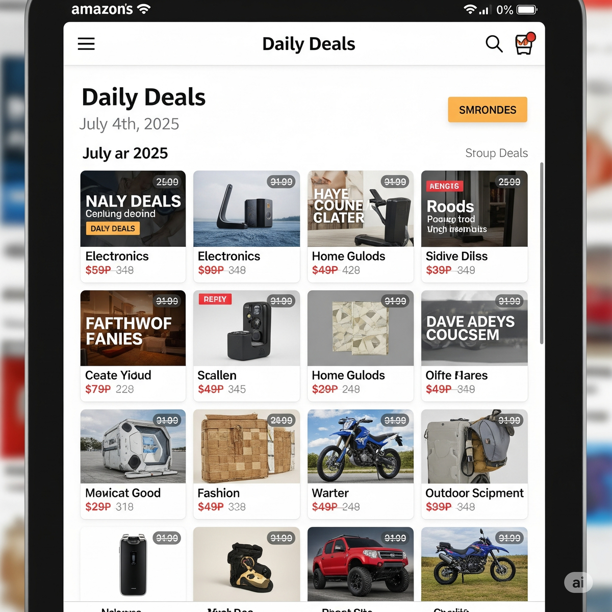 Amazon Daily Deals: Car and Bike Accessories 04th July, 2025, durReey.com, India Shop