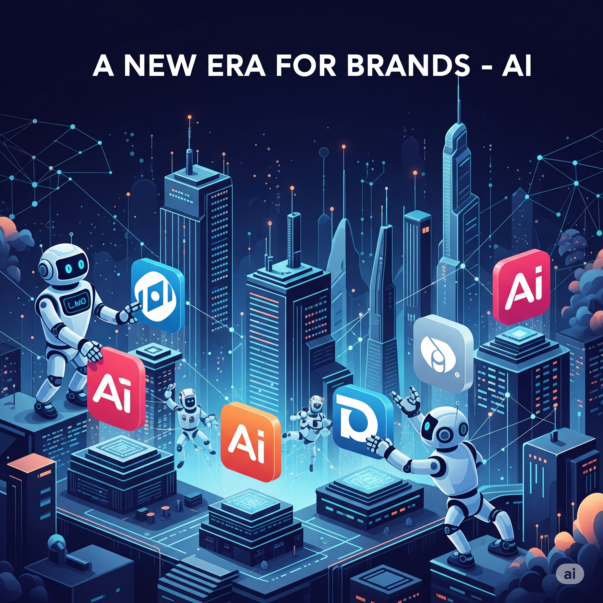 AI Is Rewriting the Rules of Brand Management: A New Era for Brands, 