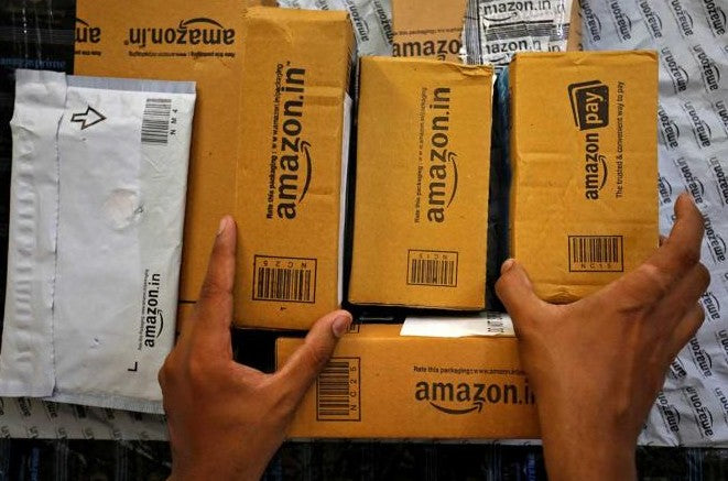 Amazon to invest Rs 2000 Crore in India to expand logistics