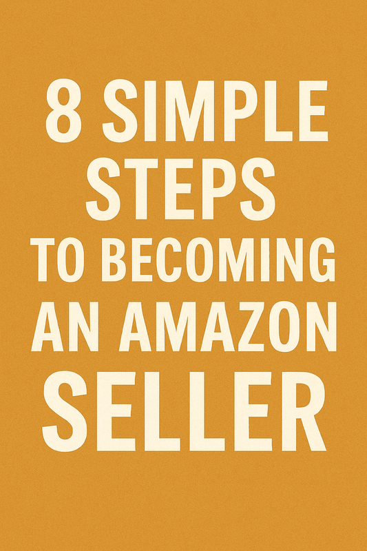 The Step-by-Step Process of Becoming an Amazon India Seller