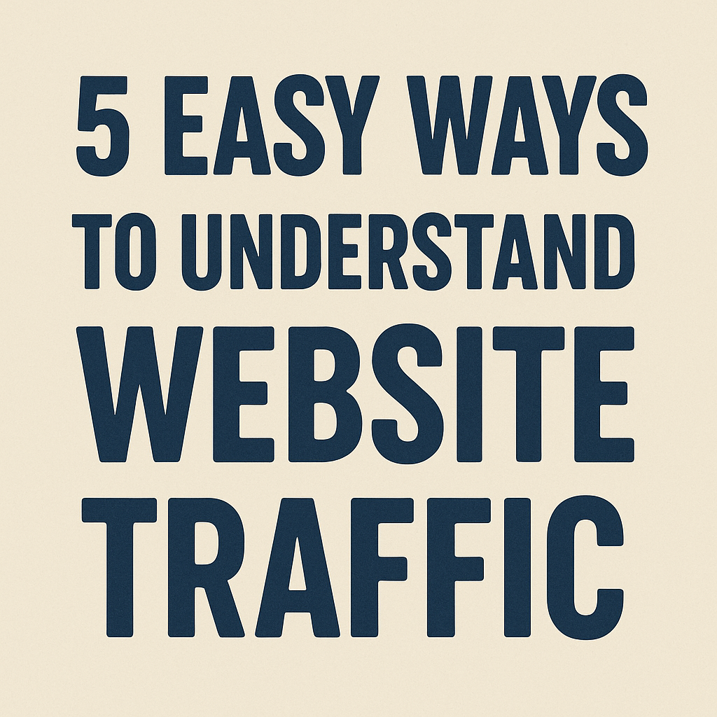 The Ultimate Guide to Understanding Website Traffic