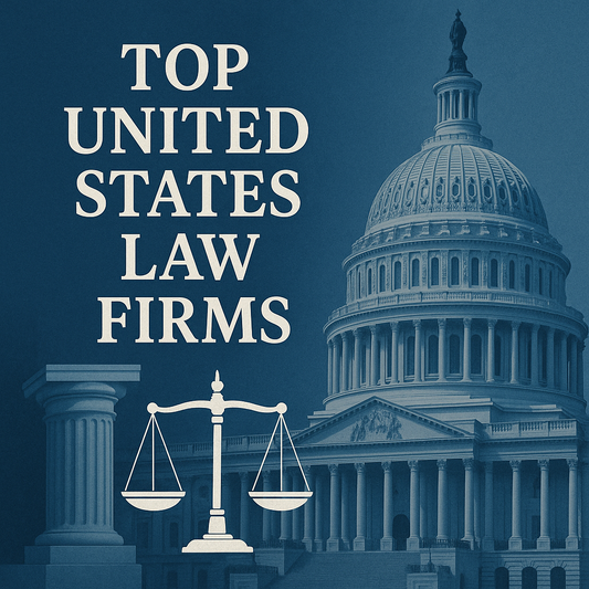 Discover the top law firms in the United States renowned for legal excellence, high-profile clients,
