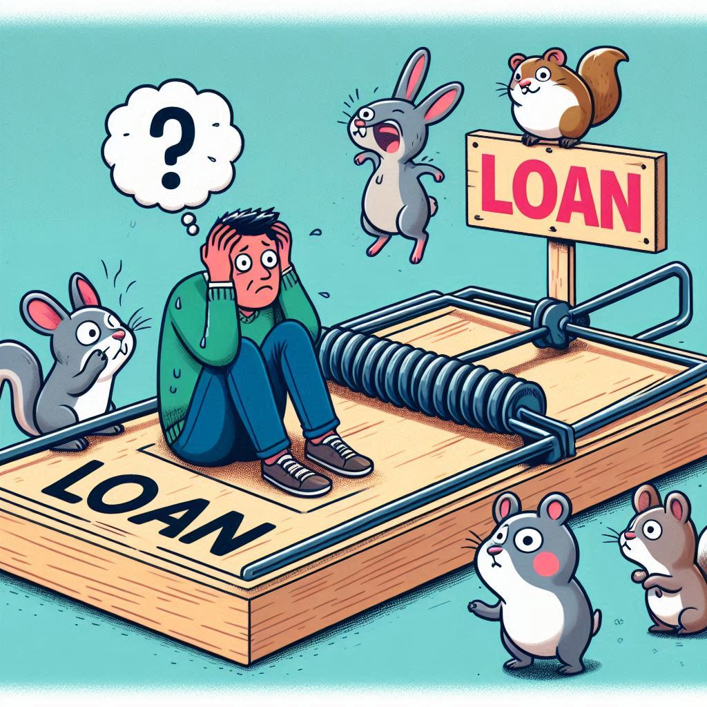 Loan & Debt trap ?