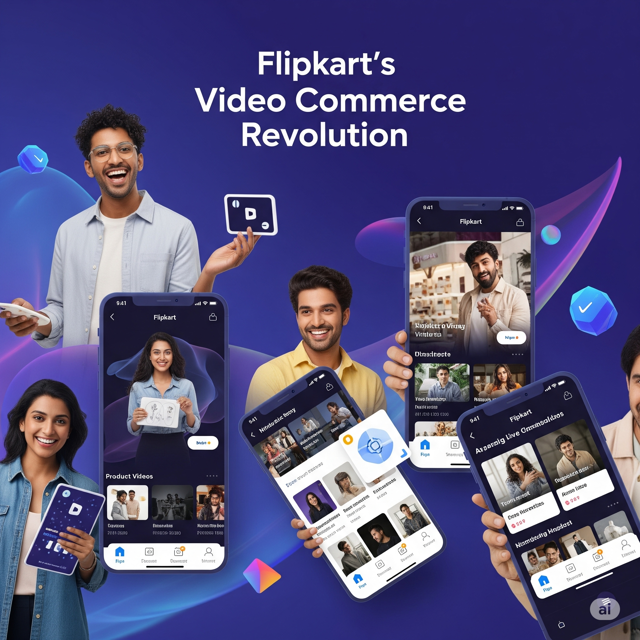 Flipkart Video Commerce: Revolutionizing Indian Online Shopping, Stay Updated, durReey