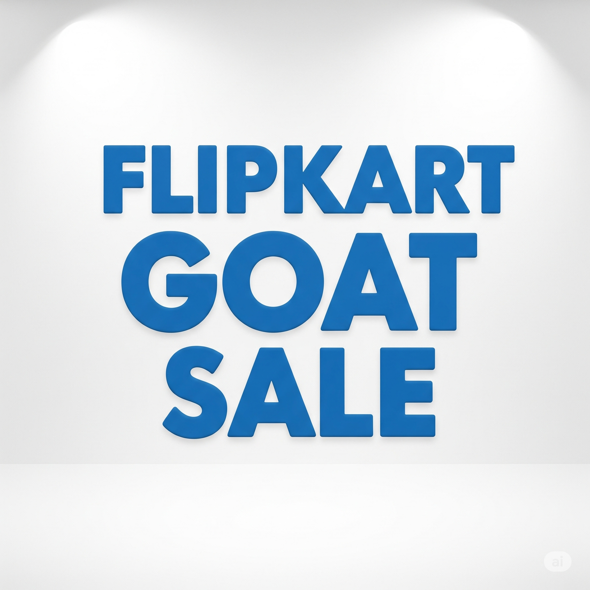 Flipkart's G.O.A.T. Sale is starting on July 12, 2025, durReey - India Shop, Shop Smarter