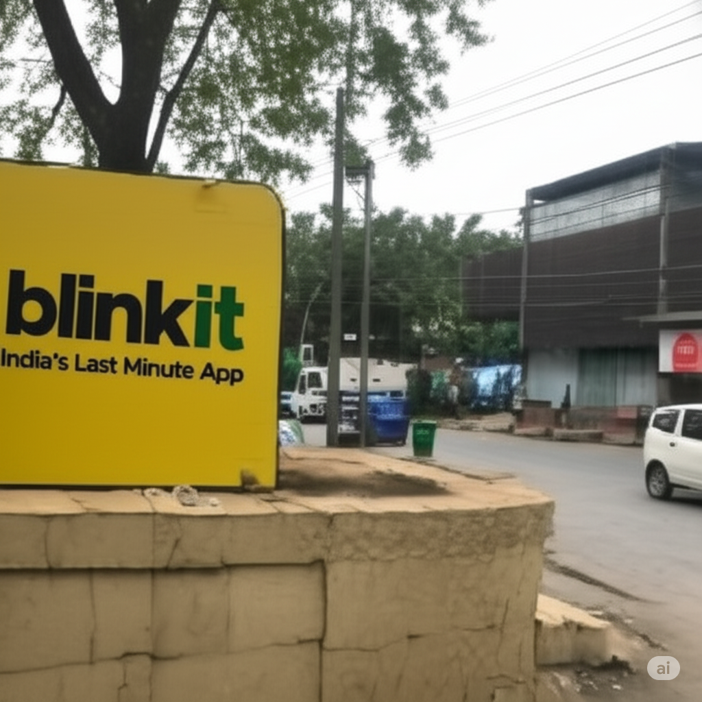 Blinkit News, India Shop