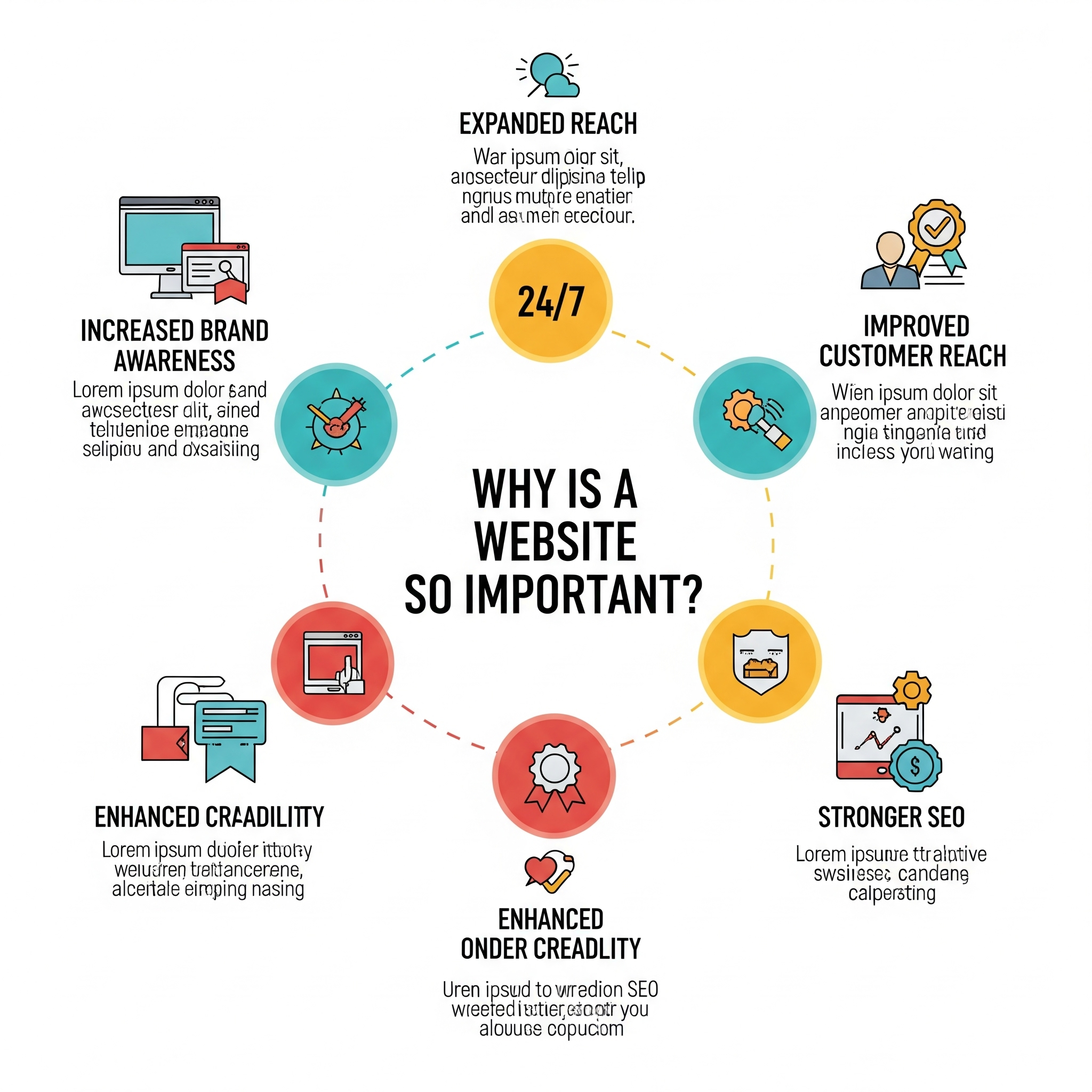 Why is a website so important?