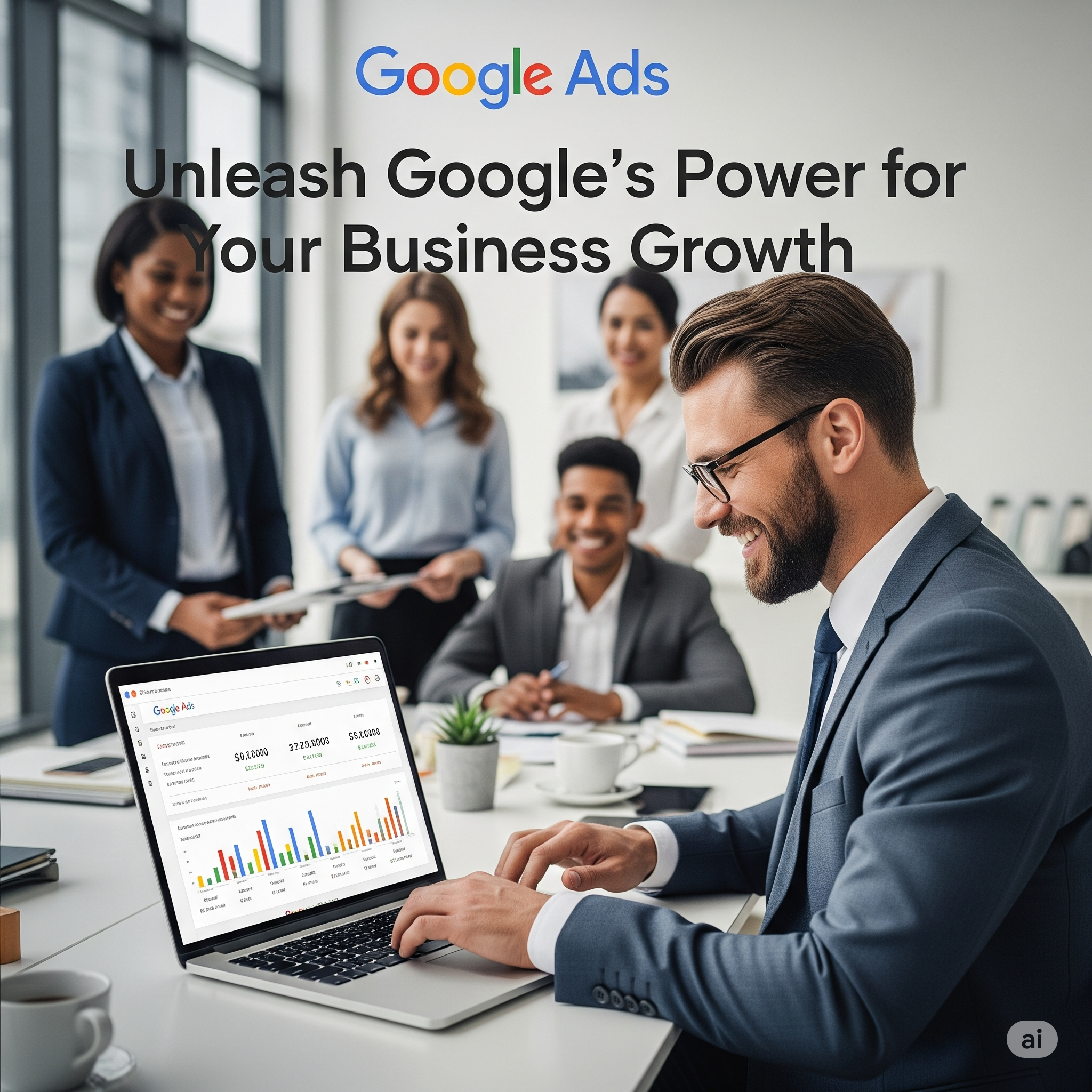 Google Ads: Unleash Google's Power for Your Business Growth