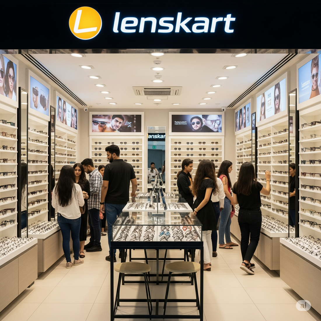 Lenskart's Journey: History, Founders and Future of Eyewear Retail, durReey - India Shop, The Retail Revolutionaries