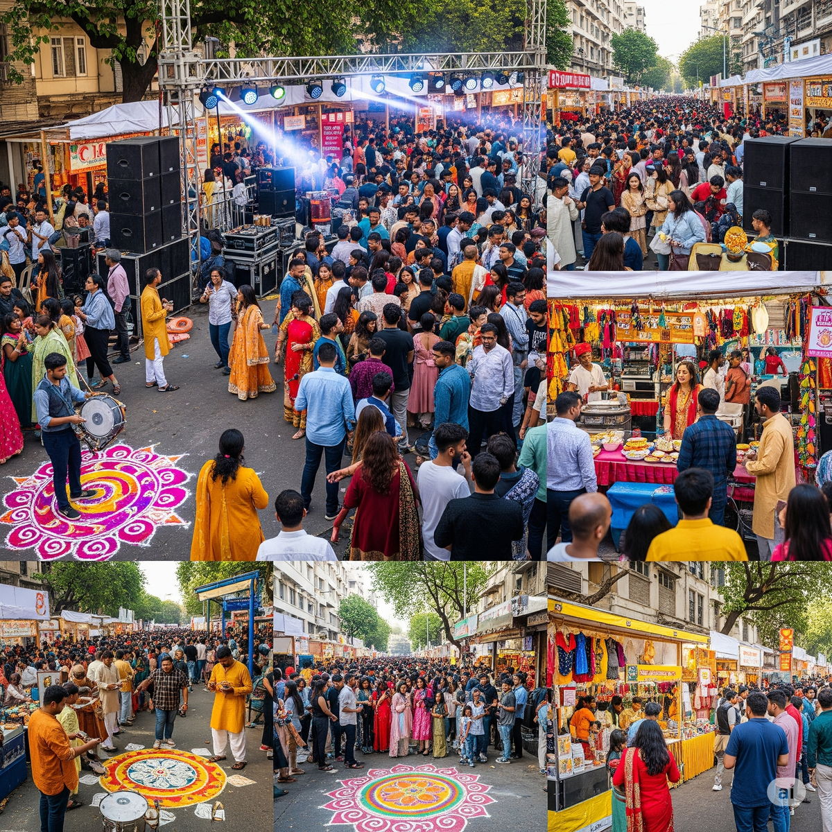 Mumbai live Events