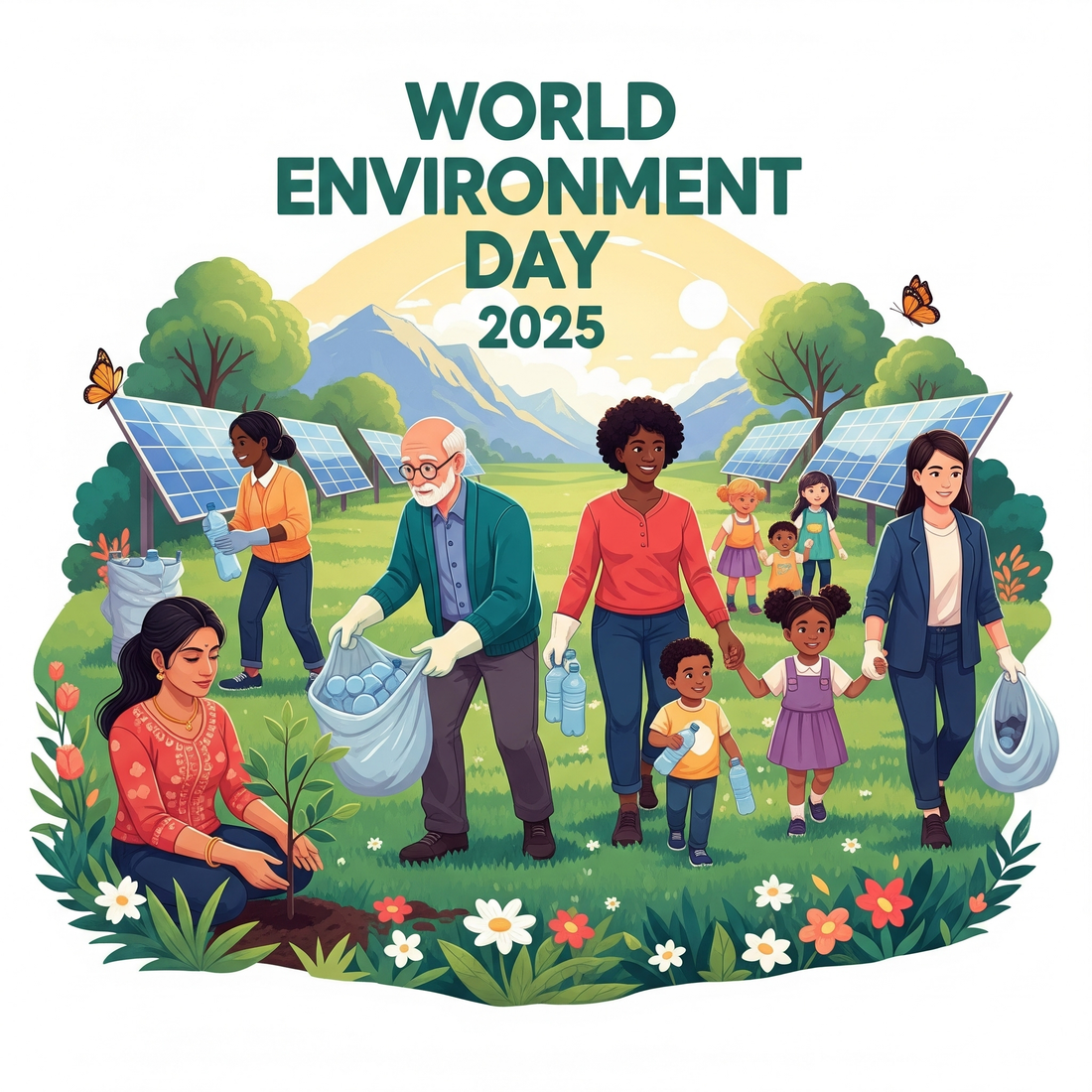 World Environment Day 05th June, 2025