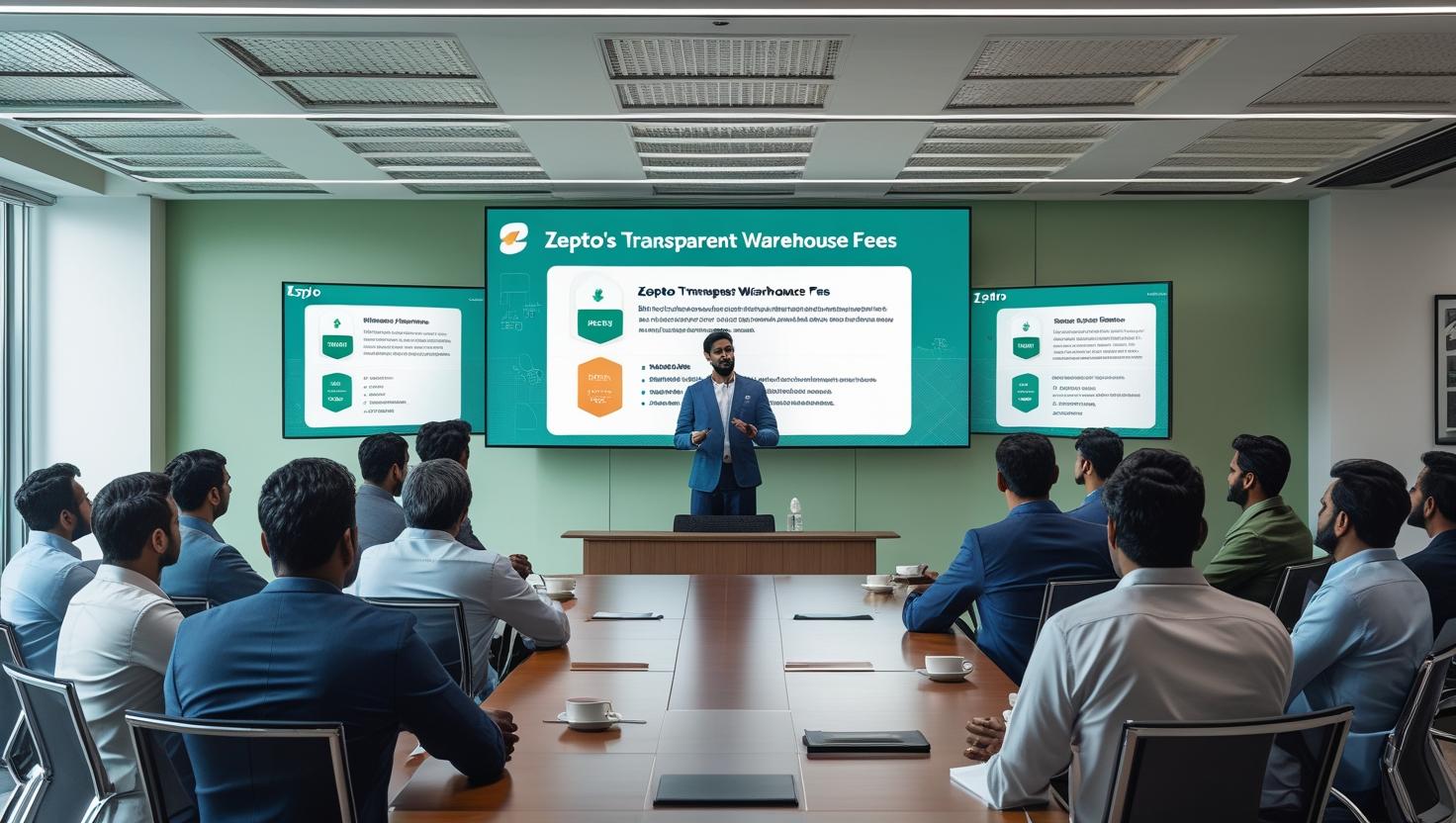 Zepto Introduces Transparent Warehouse Fees: Here’s What Sellers Need to Know