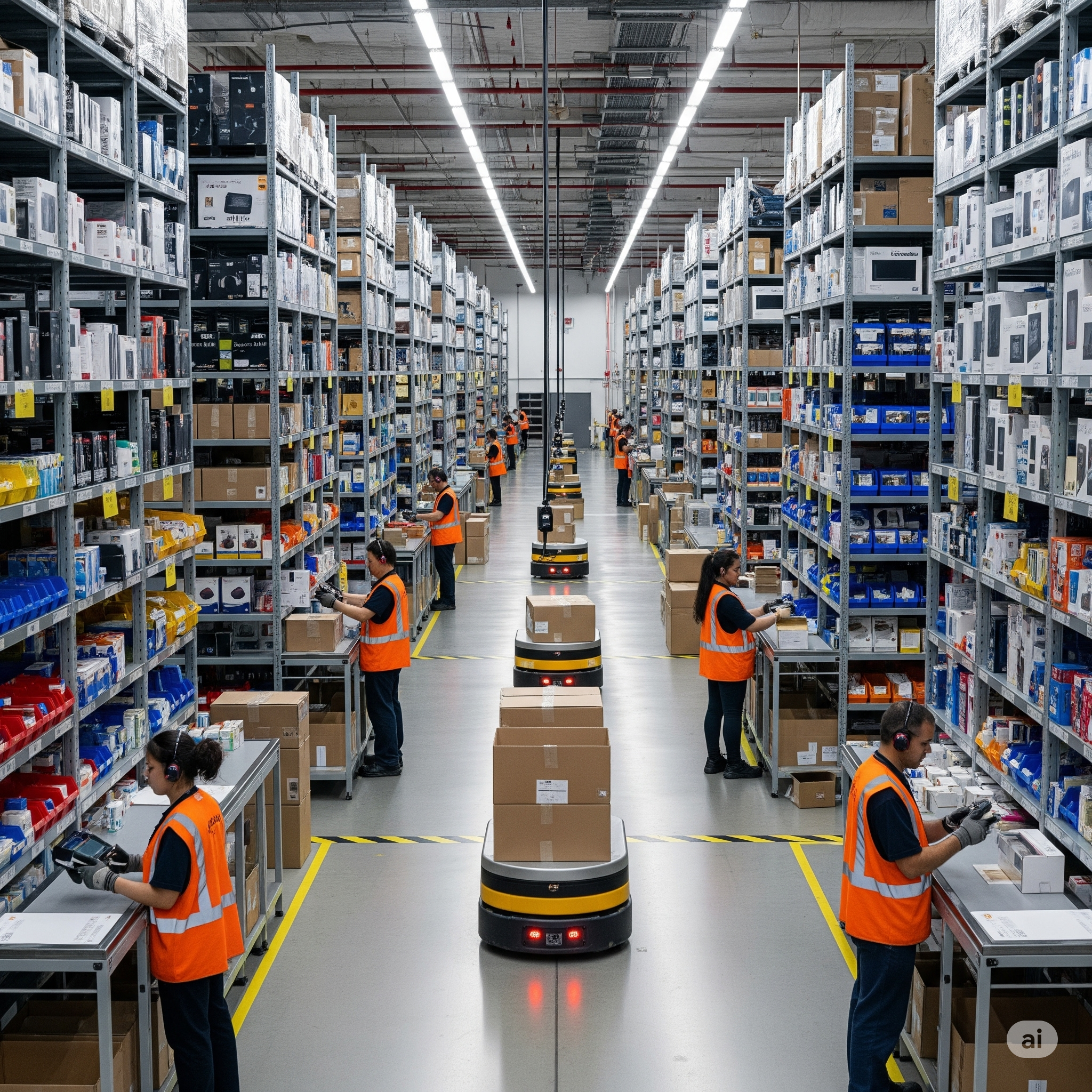 Amazon Expands Footprint in Punjab - FC