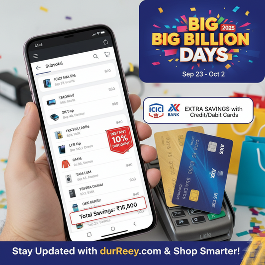 Big Billion Days Sale